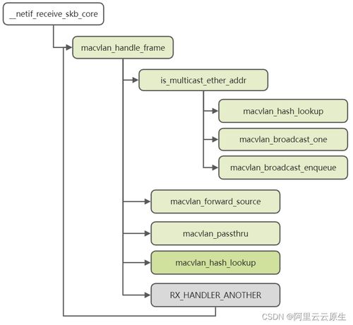 從VLAN到IPVLAN 虛擬網(wǎng)絡(luò)設(shè)備及其在云原生中的應(yīng)用